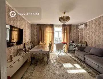 3-комнатная квартира, этаж 2 из 9, 78 м²