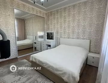 3-комнатная квартира, этаж 3 из 3, 70 м²