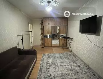 1-комнатная квартира, этаж 2 из 4, 34 м², на длительный срок