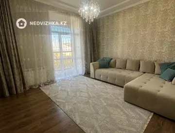 3-комнатная квартира, этаж 3 из 3, 70 м²