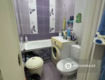 1-комнатная квартира, этаж 2 из 4, 35 м²