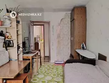 2-комнатная квартира, этаж 3 из 5, 46 м²