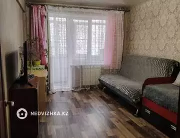 2-комнатная квартира, этаж 3 из 5, 46 м²