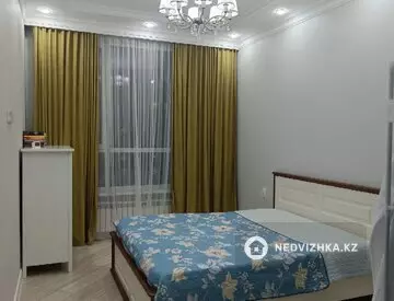 2-комнатная квартира, этаж 5 из 18, 65 м², на длительный срок