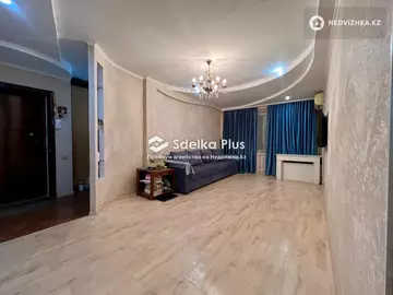 3-комнатная квартира, этаж 1 из 9, 69 м²