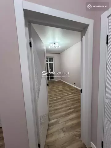 1-комнатная квартира, этаж 6 из 12, 38 м²