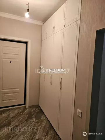 47.4 м², 1-комнатная квартира, этаж 13 из 14, 47 м², изображение - 9