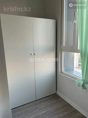 43 м², 1-комнатная квартира, этаж 13 из 18, 43 м², изображение - 3