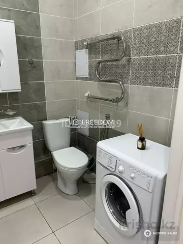 43 м², 1-комнатная квартира, этаж 13 из 18, 43 м², изображение - 9