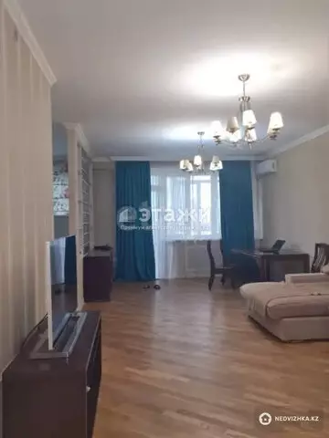 120 м², 3-комнатная квартира, этаж 7 из 14, 120 м², изображение - 2