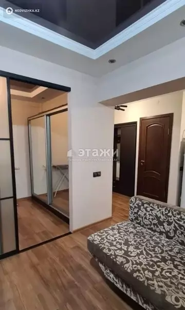 1-комнатная квартира, этаж 2 из 5, 35 м²