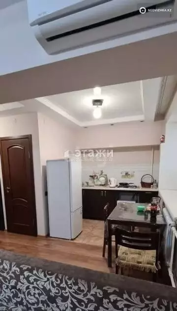 1-комнатная квартира, этаж 2 из 5, 35 м²
