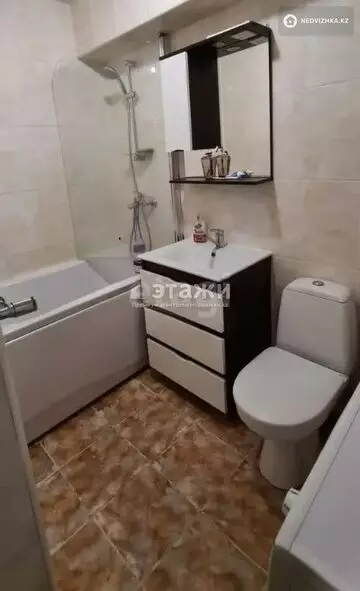 1-комнатная квартира, этаж 2 из 5, 35 м²