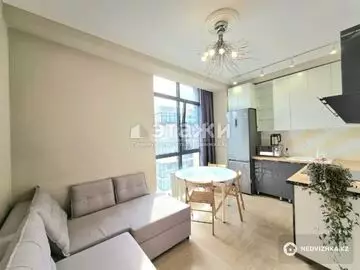 43 м², 2-комнатная квартира, этаж 12 из 13, 43 м², изображение - 2