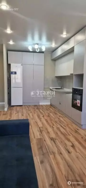 45 м², 2-комнатная квартира, этаж 15 из 18, 45 м², изображение - 9