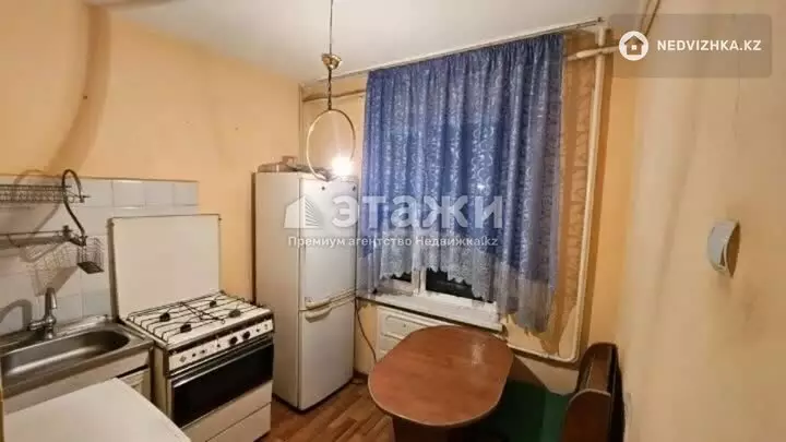 44 м², 2-комнатная квартира, этаж 1 из 5, 44 м², изображение - 1