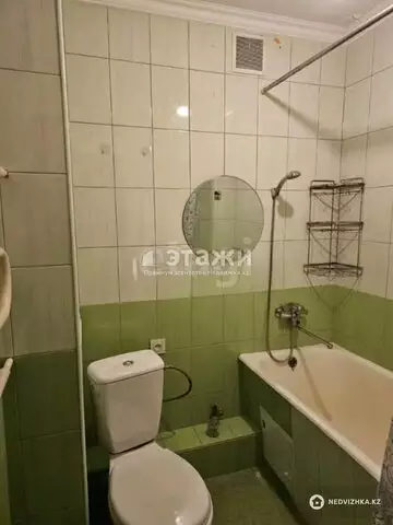 2-комнатная квартира, этаж 3 из 4, 44 м²