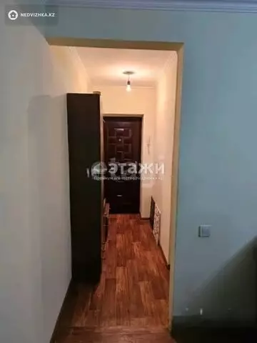 2-комнатная квартира, этаж 3 из 4, 44 м²