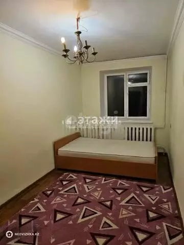 2-комнатная квартира, этаж 3 из 4, 44 м²