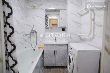 53 м², 2-комнатная квартира, этаж 8 из 9, 53 м², на длительный срок, изображение - 15