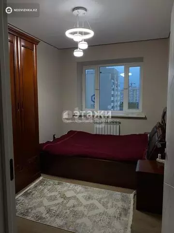 74 м², 3-комнатная квартира, этаж 5 из 7, 74 м², изображение - 4