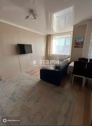 2-комнатная квартира, этаж 5 из 5, 42 м²