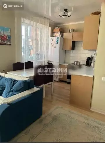 2-комнатная квартира, этаж 5 из 5, 42 м²