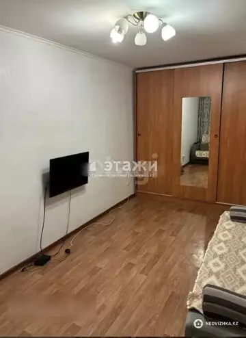 1-комнатная квартира, этаж 4 из 5, 29 м²