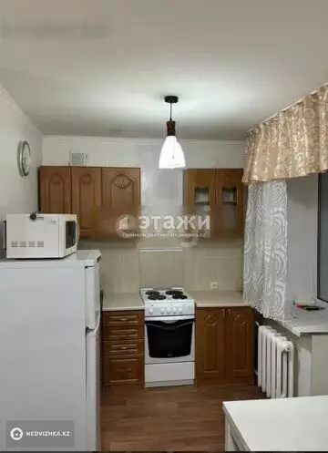 29 м², 1-комнатная квартира, этаж 4 из 5, 29 м², изображение - 1