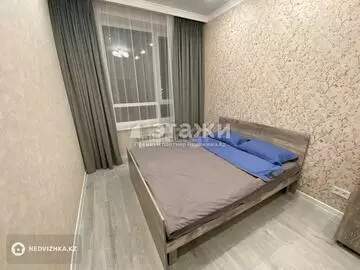 55 м², 2-комнатная квартира, этаж 2 из 9, 55 м², изображение - 2