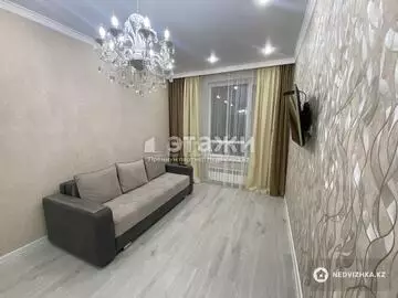 55 м², 2-комнатная квартира, этаж 2 из 9, 55 м², изображение - 3