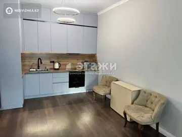 2-комнатная квартира, этаж 17 из 21, 58 м²