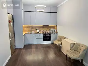 2-комнатная квартира, этаж 17 из 21, 58 м²