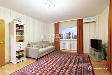 44 м², 1-комнатная квартира, этаж 8 из 10, 44 м², изображение - 10