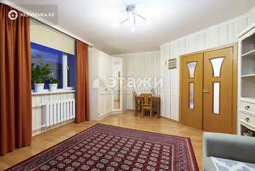 44 м², 1-комнатная квартира, этаж 8 из 10, 44 м², изображение - 12