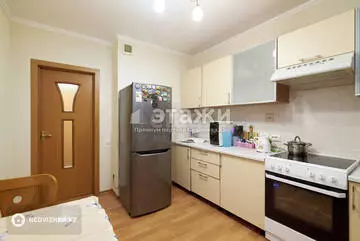 44 м², 1-комнатная квартира, этаж 8 из 10, 44 м², изображение - 17