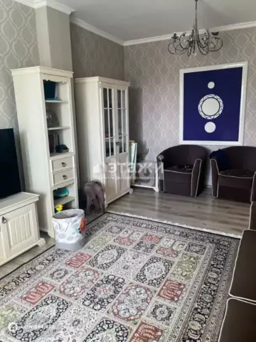 3-комнатная квартира, этаж 10 из 16, 91 м²