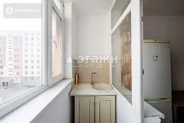 40 м², 1-комнатная квартира, этаж 5 из 9, 40 м², изображение - 27