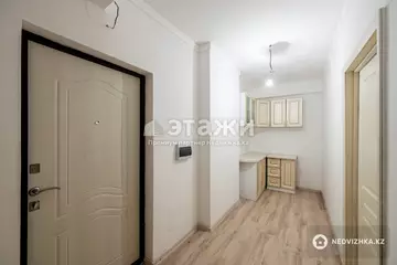 40 м², 1-комнатная квартира, этаж 5 из 9, 40 м², изображение - 31