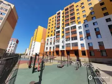 56 м², 2-комнатная квартира, этаж 7 из 10, 56 м², изображение - 34