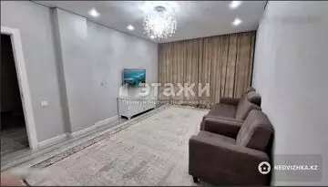 3-комнатная квартира, этаж 1 из 9, 85 м²