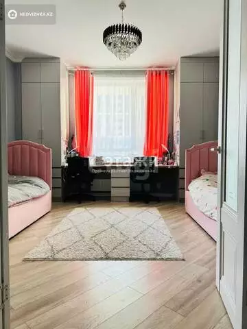 3-комнатная квартира, этаж 2 из 9, 72 м²