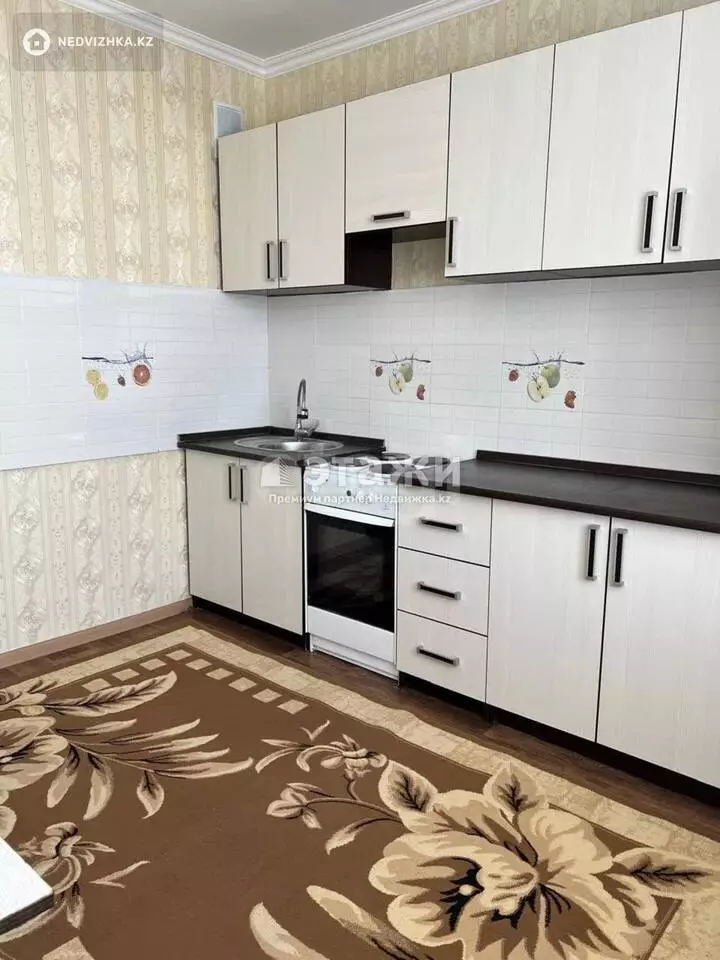 40 м², 1-комнатная квартира, этаж 12 из 12, 40 м², изображение - 1