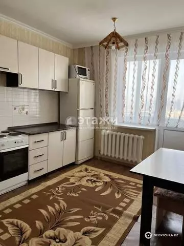 40 м², 1-комнатная квартира, этаж 12 из 12, 40 м², изображение - 0