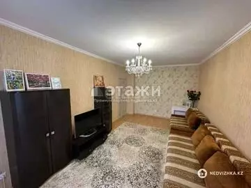 59 м², 2-комнатная квартира, этаж 6 из 12, 59 м², изображение - 0