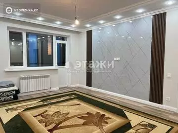 3-комнатная квартира, этаж 6 из 14, 107 м²