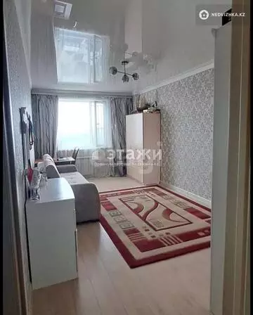 2-комнатная квартира, этаж 12 из 23, 55 м²