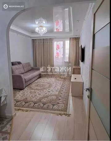 2-комнатная квартира, этаж 12 из 23, 55 м²