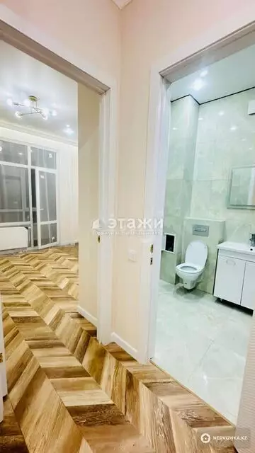 60 м², 2-комнатная квартира, этаж 6 из 12, 60 м², изображение - 15