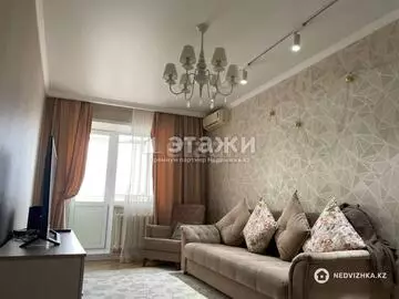 54.5 м², 2-комнатная квартира, этаж 7 из 10, 54 м², изображение - 4